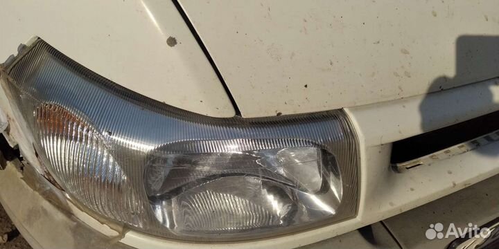 Правая фара форд транзит 2000-2006 Авторазборка