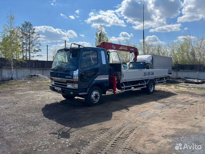 Воровайка Манипулятор Самопогрузчик Кран Борт