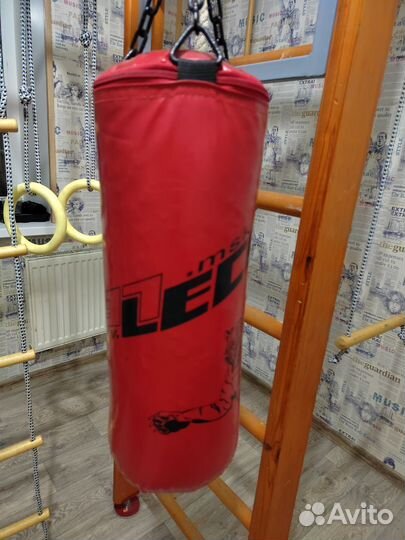 Боксерский мешок груша