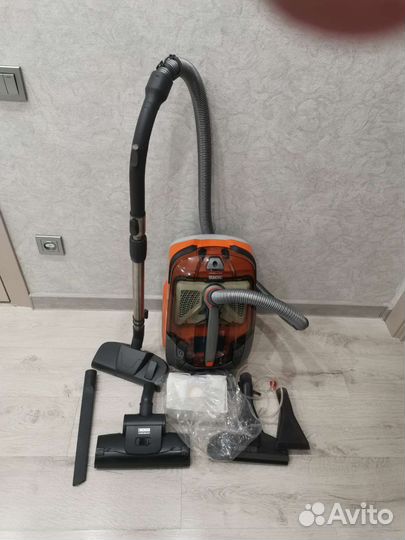 Моющий пылесос thomas