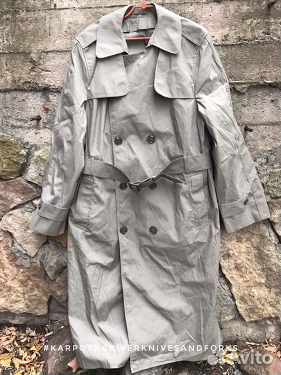 Плащ usmc 40L All-Weather Men's Coat, США