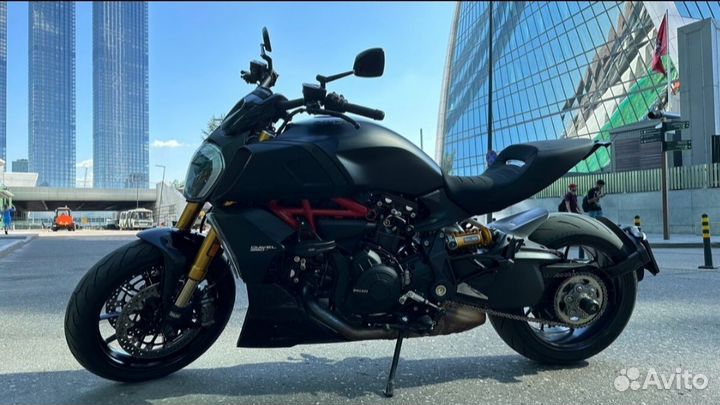 Ducati Diavel 1260S