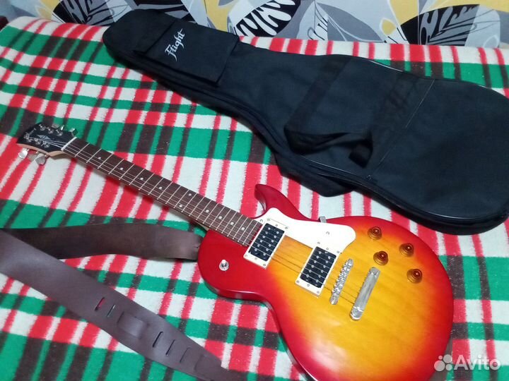 Электрогитара cort cr100