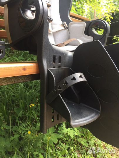 Велокресло детское Sunnywheel SW-BC 135