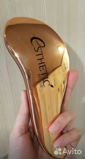 Массажная расческа Esthetic House