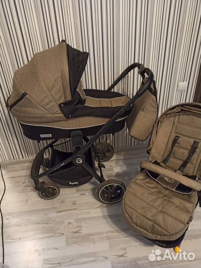 Коляска Рант флекс