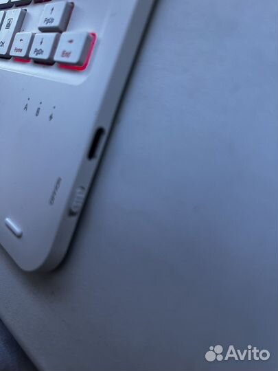 Клавиатура для iPad + мыш bluetooth