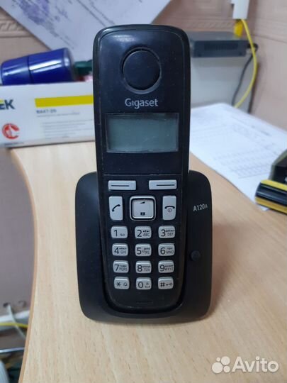 Стационарный телефон