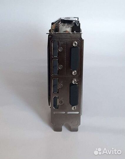 Видеокарта Gigabyte GTX 980