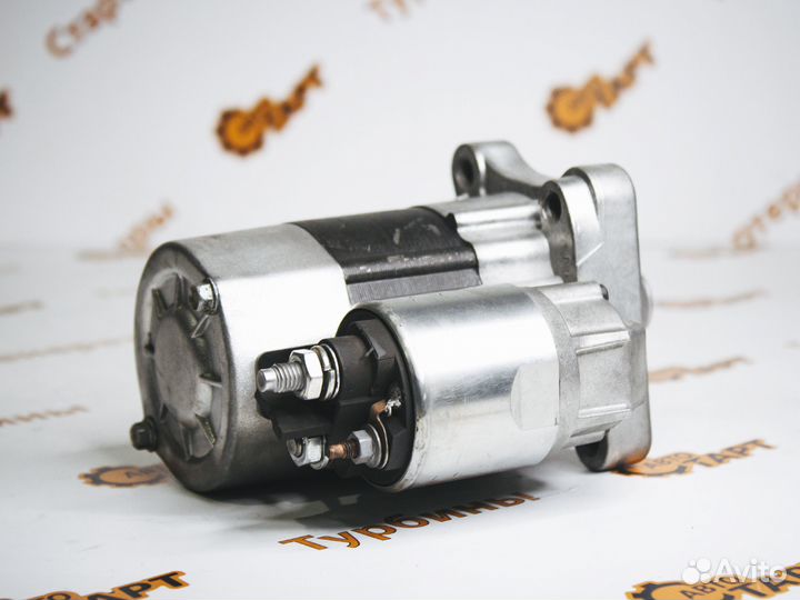 Стартер LADA Largus renault Clio Восстановленный