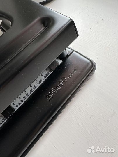 Дырокол KW-trio 9640