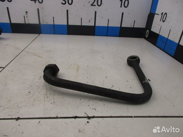 Трубка топливная Scania P, G, R series