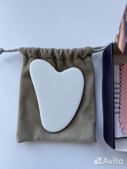 Скребок гуаша