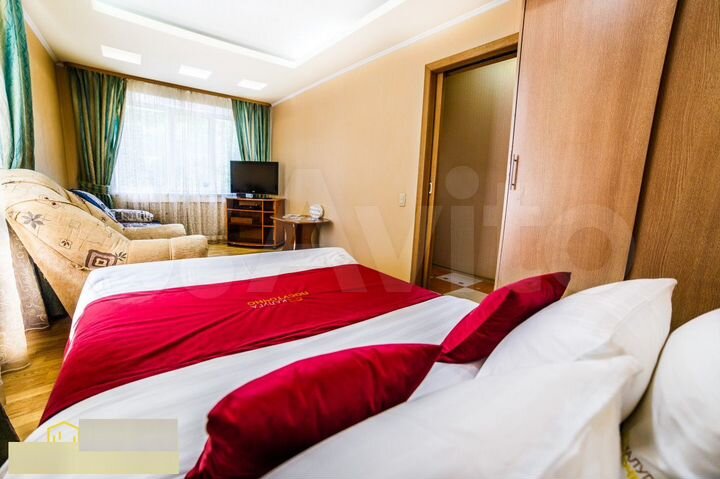 1-к. квартира, 30,3 м², 2/5 эт.