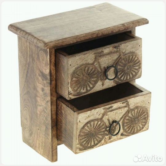 Шкатулка «Комод»