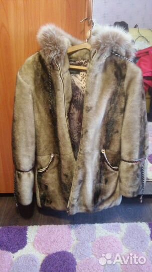 Продам шубу