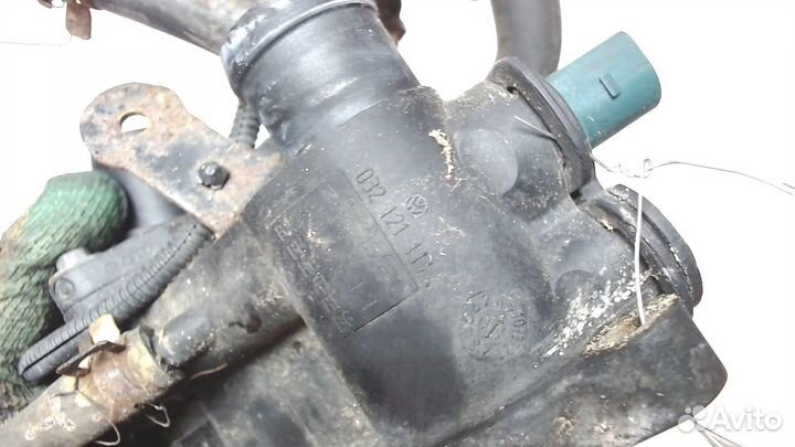 Корпус термостата Seat Ibiza 2, 2002