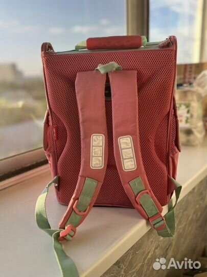 Рюкзак школьный для девочек hatber