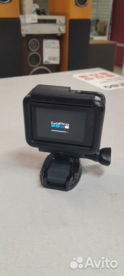 Экшен видеокамера GoPro hero7 white + комплект /дд