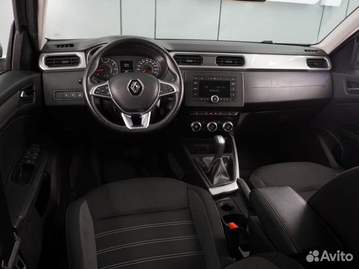 Renault Arkana 1.6 CVT, 2021, 105 753 км