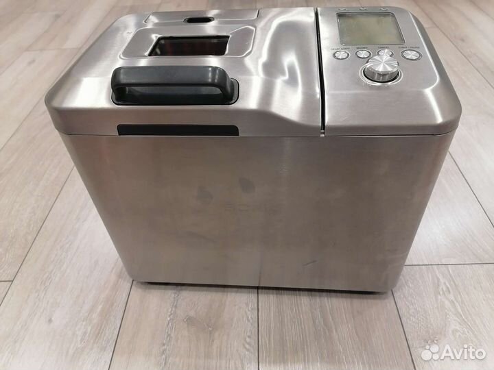 Хлебопечка bork x800