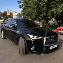 Infiniti QX50 2.0 CVT, 2018, 86 000 км, с пробегом, цена 2 700 000 руб.