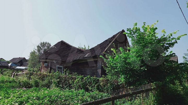 Участок 7 сот. (ИЖС)