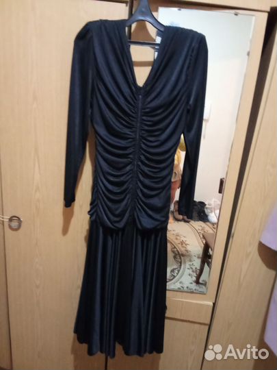 Вечернее платье 48 размер