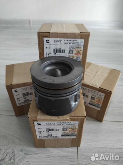 Поршень Газель cummins 2.8
