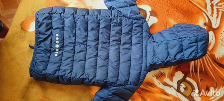 Куртка демисезонная