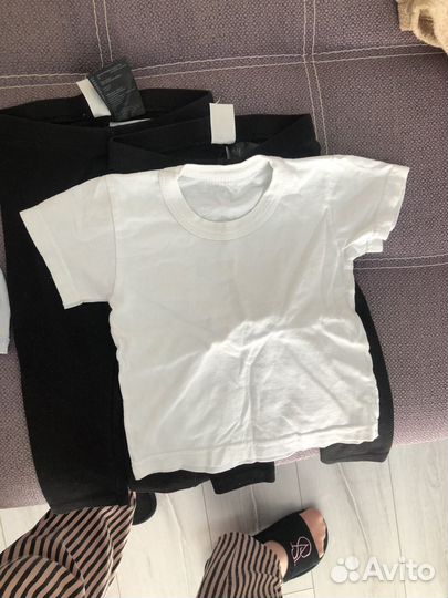 Лосины для девочки 80