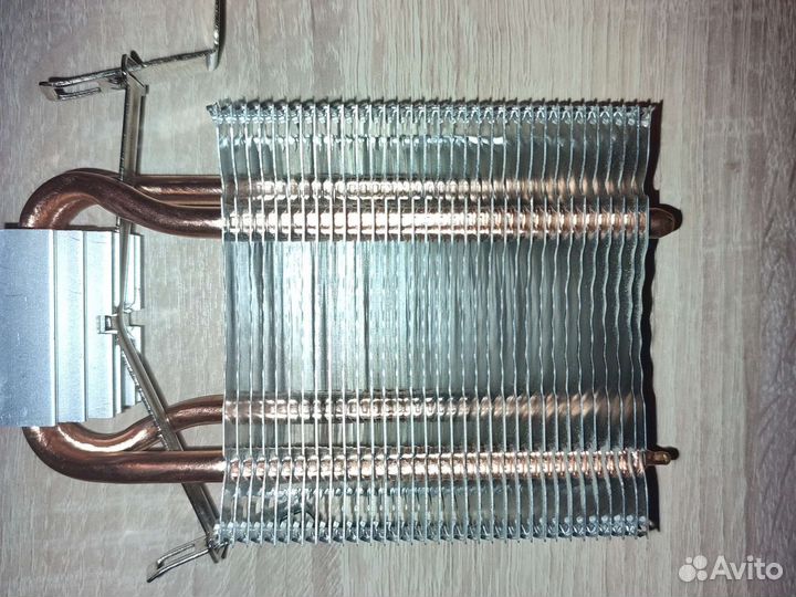 Башенный кулер Verkho 2 lga 1700