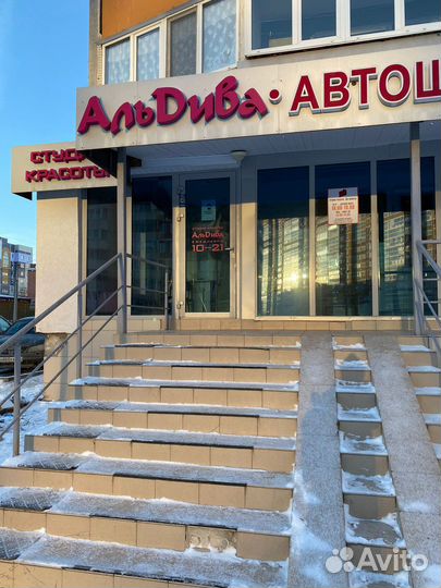 Аренда кресла парикмахера в салоне красоты