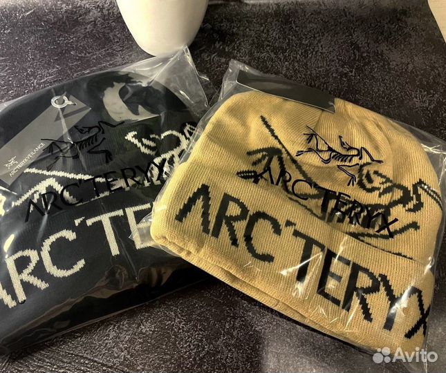 Шапка arcteryx