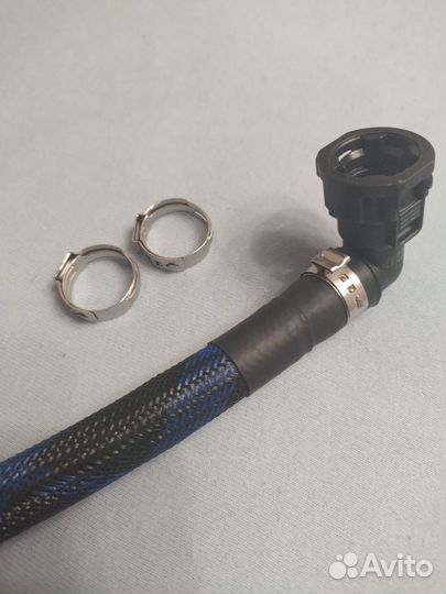 Трубка системы охлаждения АКПП freelander 2