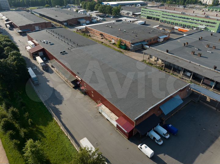 Склад/холодильная камера,1000 - 4000 м²