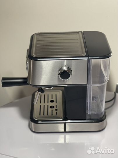 Кофеварка рожковая brayer BR-1101