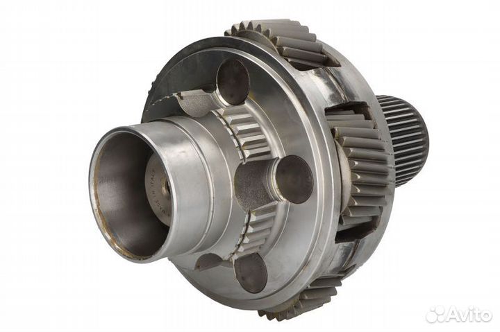 Выходной вал всборе ZF traxon 95536105