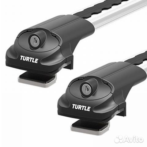 Багажник на крышу Infiniti QX70 Turtle Air1