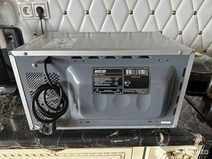 Микроволновая печь Mystery