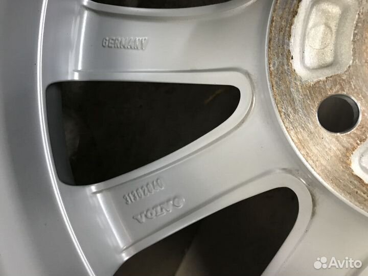 Новые оригинальные колеса Volvo S90 / V90 R18