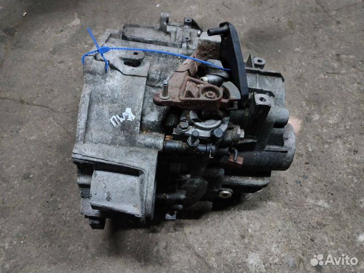 Кпп механическая (МКПП) Volkswagen Passat CC 2010