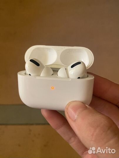 Apple Airpods pro (Оригинал)