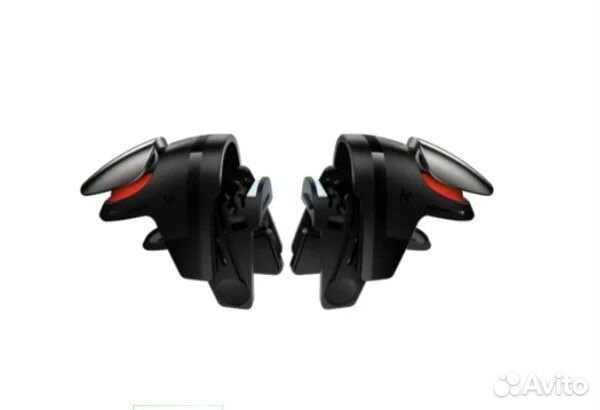 Магнитные игровые триггеры Black Shark Monster (че