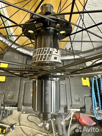 Крепкий новый вилсет 29 boost HG