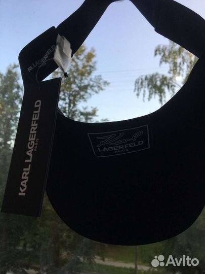 Визор кarl lagerfeld