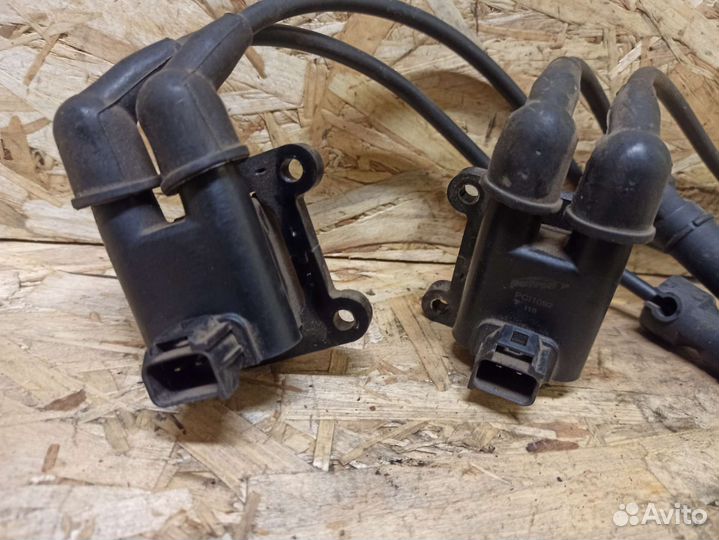 Катушка зажигания Chevrolet Lacetti F14D3