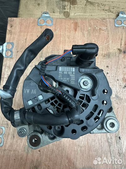 03C903023A cava Генератор 1,4 TSI