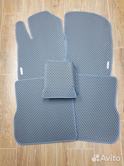 Салонные Eva коврики митсубиси лансер 9