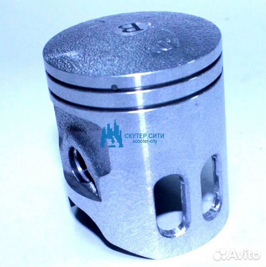 Поршень Stels ATV100RS/Jam100 (Арт.100404-104-0000